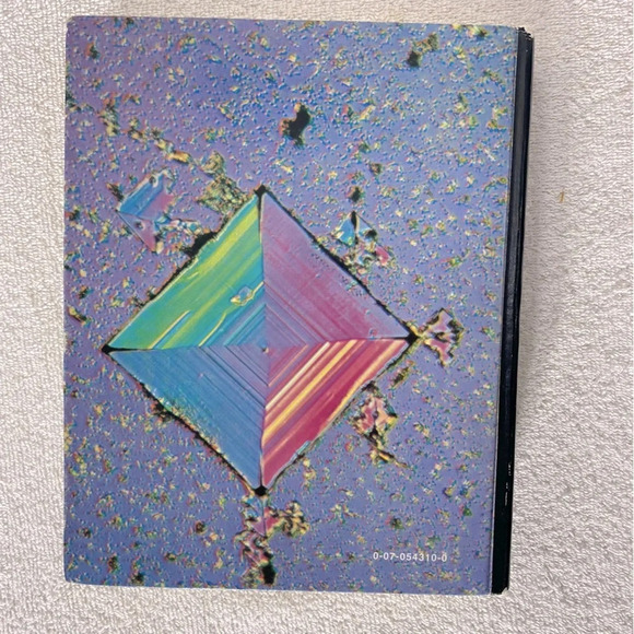 Vintage John B. Russell General Chemistry Hard Cover Text Book - Picture 2 of 12